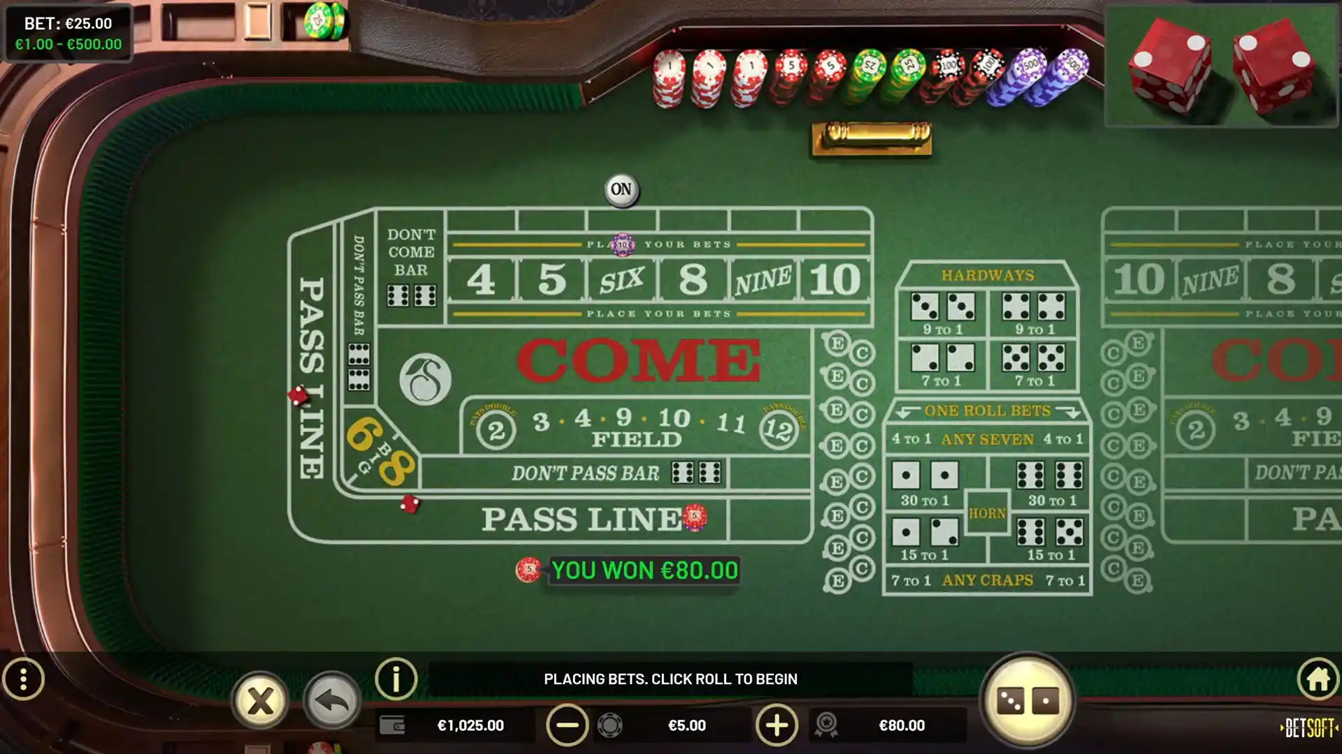 Cómo jugar dados en casinos online dados argentina casinos online