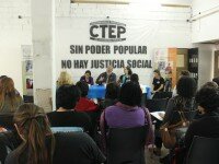 Encuentro Latinoamericano de Trabajadores de la Economía Informal